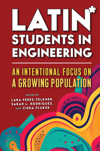 Cover image: Latin* Students in Engineering 9781978838680