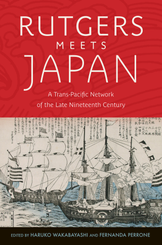 Imagen de portada: Rutgers Meets Japan 9781978839106