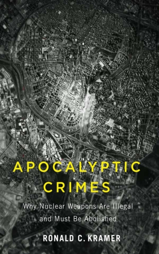 Cover image: Apocalyptic Crimes 9781978839335