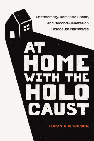 Titelbild: At Home with the Holocaust 9781978839816