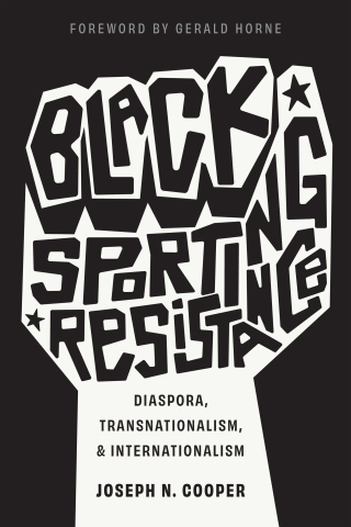 Cover image: Black Sporting Resistance 9781978839854