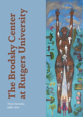 Cover image: The Brodsky Center at Rutgers University 9781978839922