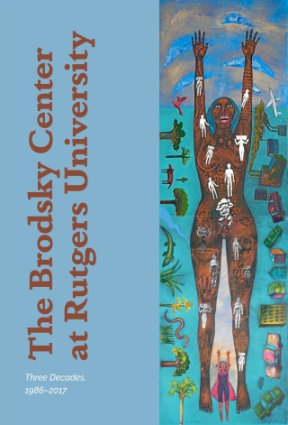 Cover image: The Brodsky Center at Rutgers University 9781978839922