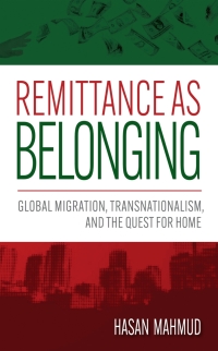 Cover image: Remittance as Belonging 9781978840416