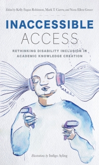 Cover image: Inaccessible Access 9781978841451