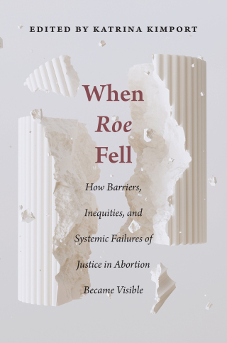 Cover image: When Roe Fell 9781978841932