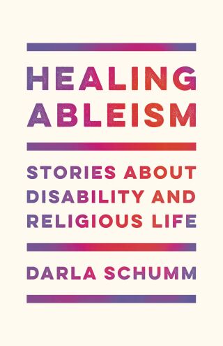 表紙画像: Healing Ableism 9781978842212