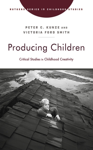 Cover image: Producing Children 9781978842311