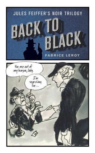 Cover image: Back to Black 9781978842922