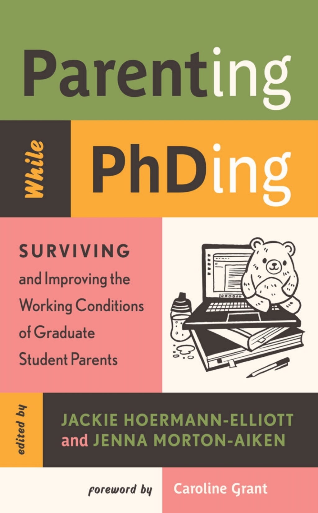 Parenting While PhDing (eBook)