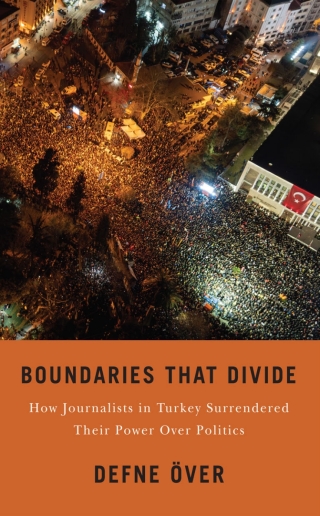 Cover image: Boundaries That Divide 9781978844179