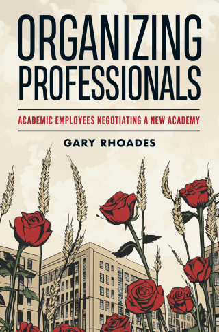 Imagen de portada: Organizing Professionals 9781978844247