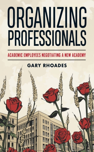 Imagen de portada: Organizing Professionals 9781978844247