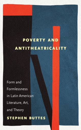 Cover image: Poverty and Antitheatricality 9781978844612