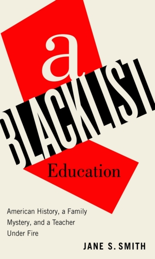 Imagen de portada: A Blacklist Education 9781978845053