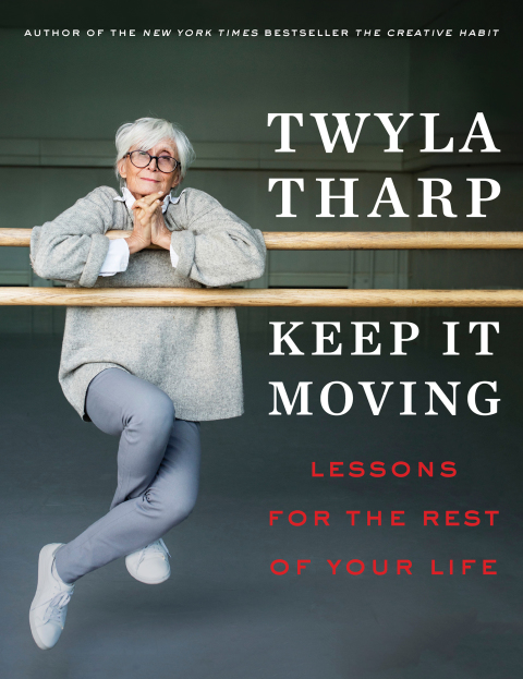 Keep It Moving : Lessons for the Rest of Your Life - FULL INSTANT DOWNLOAD | PDF DOCX EPUB