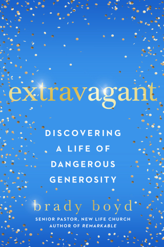 Cover image: Extravagant 9781982101411