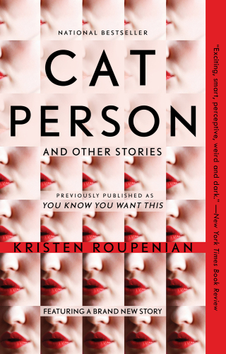 Cover image: "Cat Person" and Other Stories 9781982101640