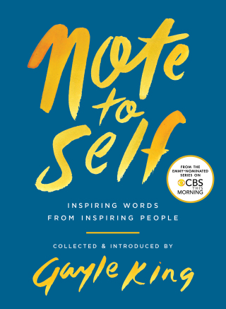Cover image: Note to Self 9781982102098