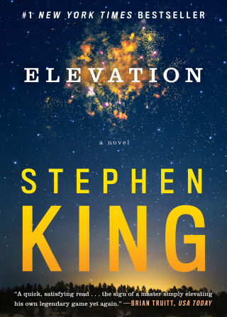 Cover image: Elevation 9781982102326