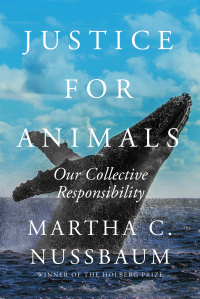 Cover image: Justice for Animals 9781982102517