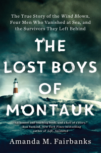 Cover image: The Lost Boys of Montauk 9781982103248