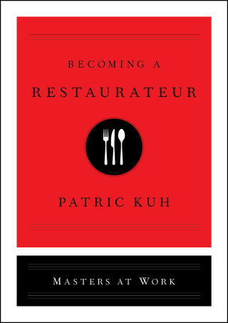 Cover image: Becoming a Restaurateur 9781982103309
