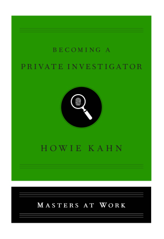 Cover image: Becoming a Private Investigator 9781982103989