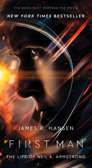 Cover image: First Man 9781982103163