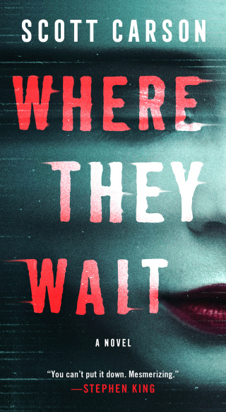 Cover image: Where They Wait 9781668033494