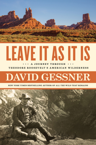 Cover image: Leave It As It Is 9781982105051