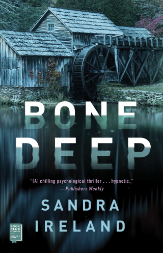 Cover image: Bone Deep 9781982105075