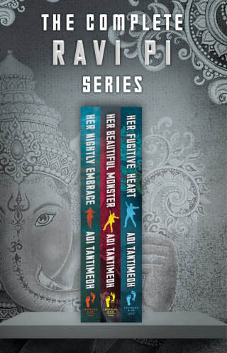 Cover image: The Complete Ravi PI Series