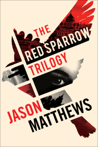 Cover image: Red Sparrow Trilogy eBook Boxed Set