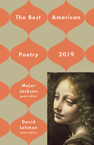 Cover image: The Best American Poetry 2019 9781982106577