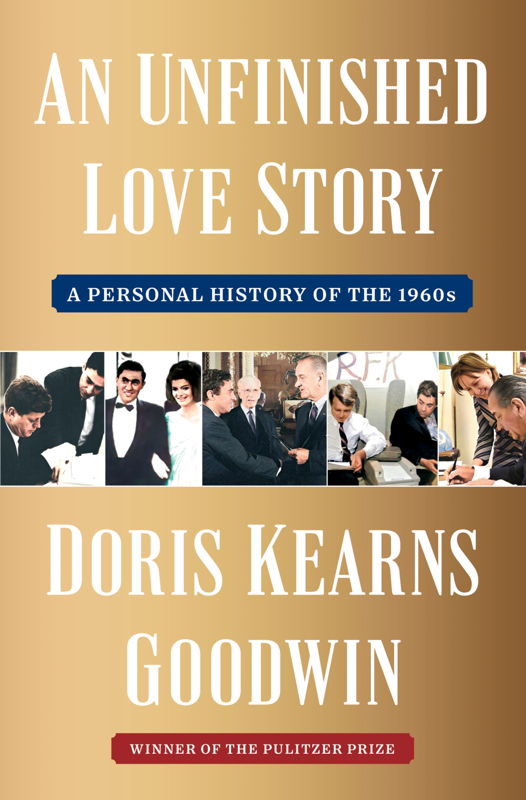 An Unfinished Love Story (eBook)