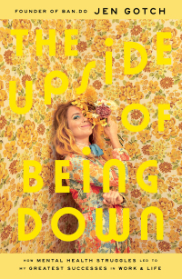 Cover image: The Upside of Being Down 9781982108816