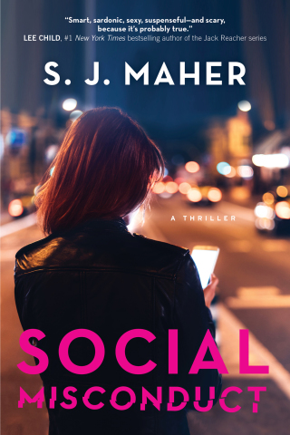 Cover image: Social Misconduct 9781982109066