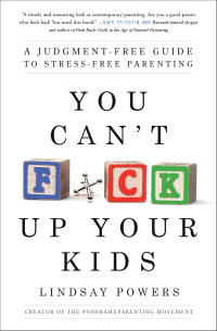 Cover image: You Can't F*ck Up Your Kids 9781982110130