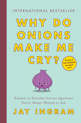 Cover image: Why Do Onions Make Me Cry? 9781982110833