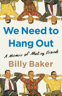 Cover image: We Need to Hang Out 9781982111106