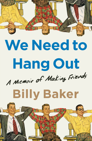 Cover image: We Need to Hang Out 9781982111106