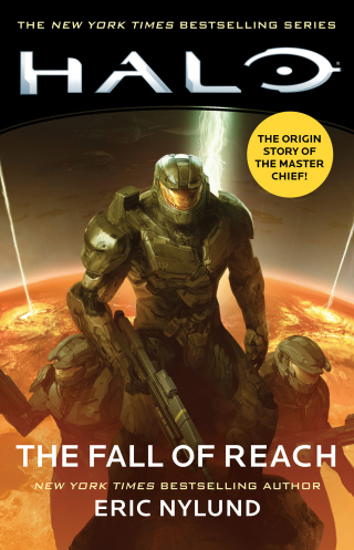 Cover image: Halo: The Fall of Reach 9781982111618