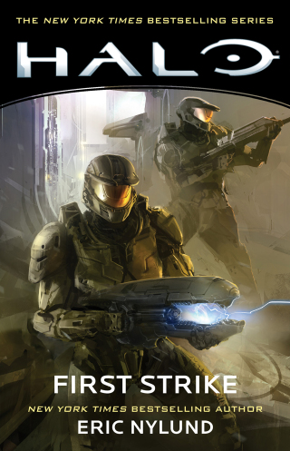 Cover image: Halo: First Strike 9781982111656