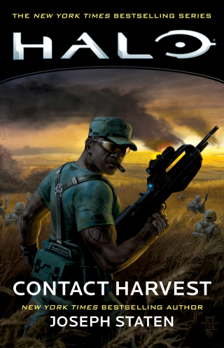 Cover image: Halo: Contact Harvest 9781982111694