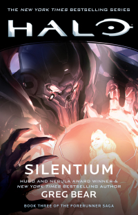 Cover image: Halo: Silentium 9781982111816