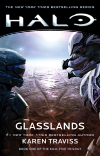 Cover image: Halo: Glasslands 9781982111830