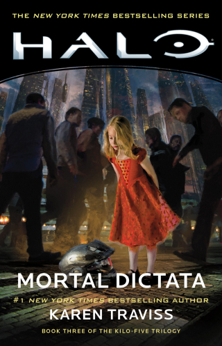 Cover image: Halo: Mortal Dictata 9781982111854