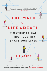 Cover image: The Math of Life and Death 9781982111885