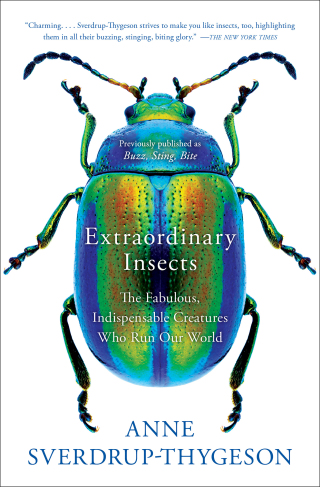 Cover image: Extraordinary Insects 9781982112882